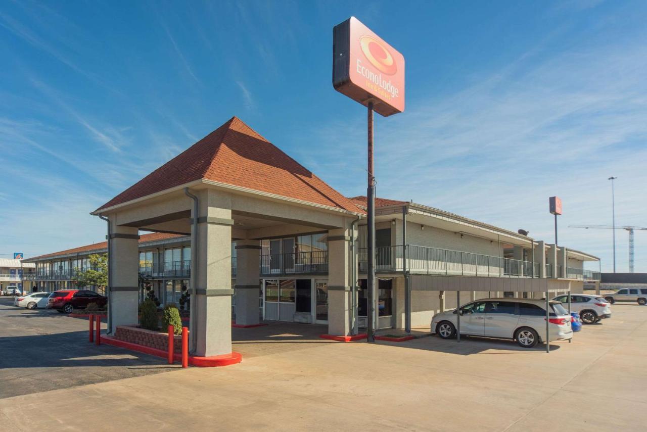 Econo & Near Bricktown